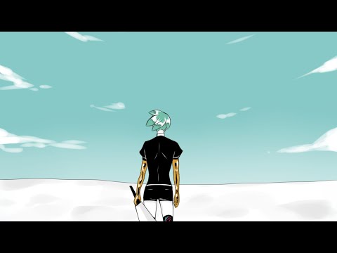 I think I just died【Hand-drawn Land of the lustrous】