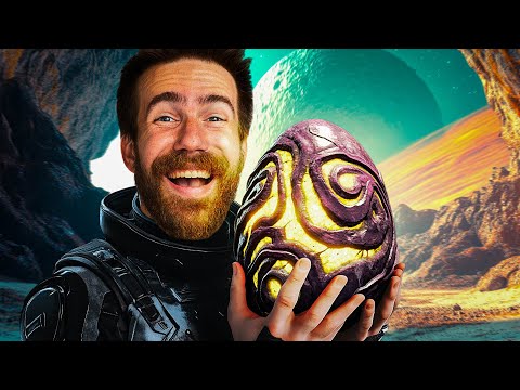 Starting the LIVING SHIP Quest! - First Time Playing No Man's Sky