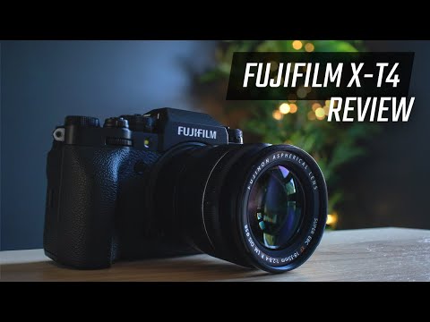 Fujifilm X-T4 Review: The Jump I Needed!