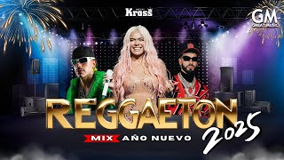 REGGAETON MIX 2025 🔥👿 MIX AÑO NUEVO 🎉 +57, Mirame, Gata Only, Lala, Ferxxo (Éxitos 2025 & OldSchool)