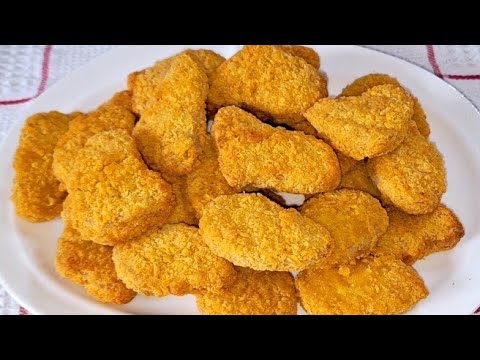 CHICKEN NUGGETS || AIR FRYER CHICKEN NUGGETS || HOW TO COOK CHICKEN NUGGETS