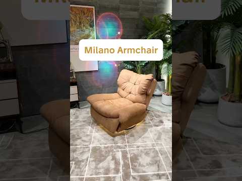 The Most Comfortable Chair Ever#armchairs #Designer Amrchair#luxurychair #armchair for relaxing