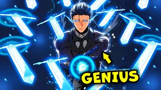 When a Magic Academy Professor Everyone Wants to Kill Has All the Unique Attributes! - Manhwa Recap