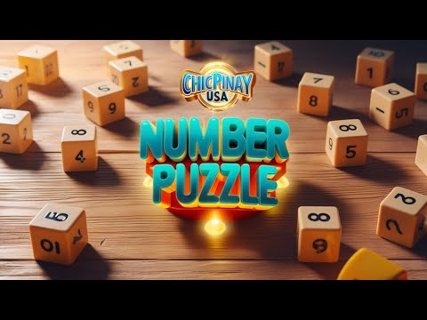 Ultimate Number Puzzle Challenge LIVE! 🔢 | ChicPinay USA