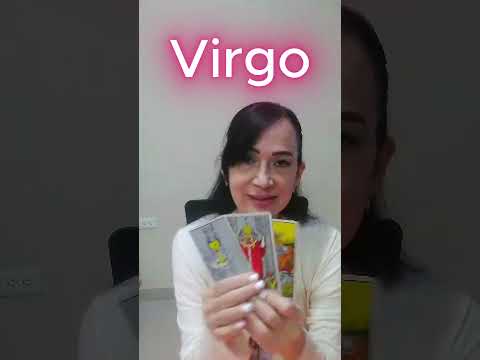 ¡VIRGO!! ♍ NUEVO AMOR YA!! MATRIMONIO YA!!🔮 #tarot #tarotvirgo #amor #virgo #virgohoy