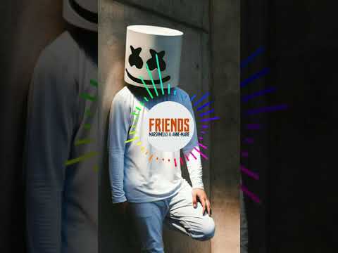 Marshmello & Anne-Maire FRIENDS | FRIENDZONE B G M |