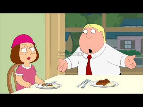 Chris gets a Heart Attack | Family Guy.