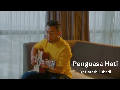 Dr. Hareth Zubedi - Penguasa Hati (Official Music Video)