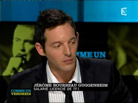 Jérôme Bourreau s'explique sur France 3 sur son licenciement de TF1 a cause de ses opignons