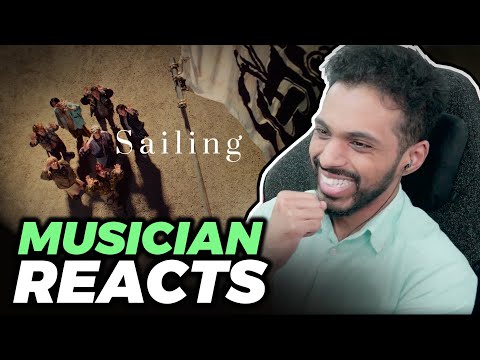 Musician Reacts to BE:FIRST - Sailing -Music Video- | First Time Reaction! | 海外の反応