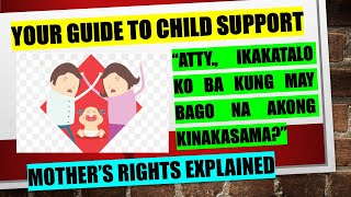 Child Custody in the Philippines Explained Tagalog