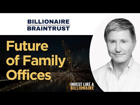 Future of Family Offices Ft. Andrew Eberhart of Wingspan Capital