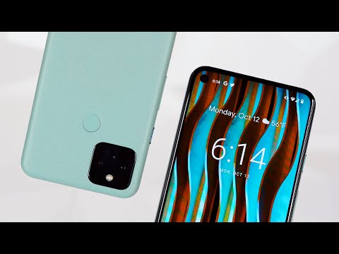 Google PIXEL 5 Review: The BEST Pixel Yet?!