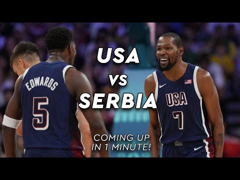 Team USA vs Serbia Post Game LIVE Show