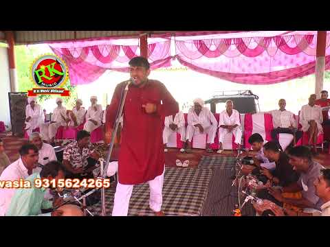 सुनील मुनीमपुर रागनी | तनै जिसकी कुख तै | Zardakpur Ragni |haryana culture ragni #RKMusicCompany