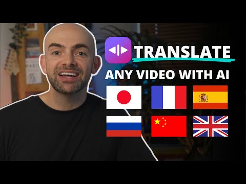 This New AI Translation Tool Will Dub Your Content Into Any Language