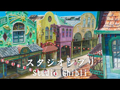 Best Instrumental Ghibli Music 🪄 Enchanting Ghibli Piano Melodies to Soothe Your Soul