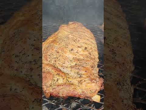 Best way to cook ribs low and slow