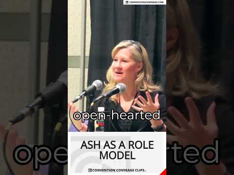 Veronica Taylor Explains How Ash Ketchum Is A Role Model For Her