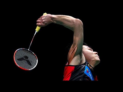 Top 10 BULLET smashes from LEE ZII JIA