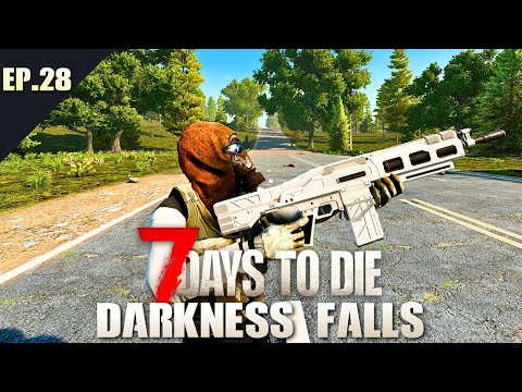 I Have Become The ULTIMATE Zombie Hunter!! [Darkness Falls Ep.28]