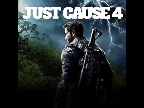 gaming | playing first time | just cause 4 #2023 | funny moments | part 09