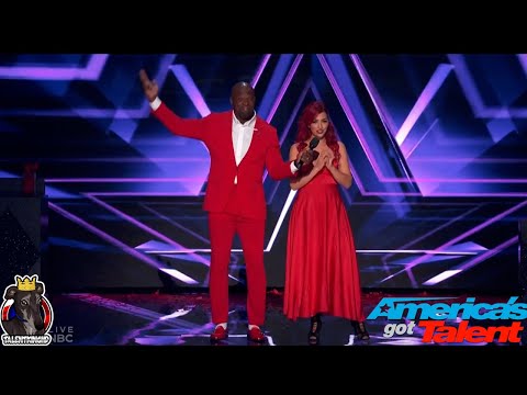 Solange Judges Comments | America's Got Talent 2024 Semi Final Performance S19E17