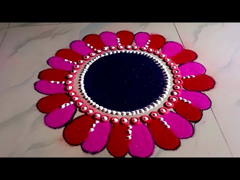 Creative Tulsi Vivah Rangoli/tulsi vivah rangoli/tulsi vivah special rangoli/tulsivivah rangoli 2024