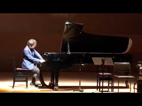 S.ラフマニノフ：絵画的練習曲Op.39-5 / S.Rachmaninoff : Etude tableaux Op.39-5 / 丸尾祐嗣 Yuji Maruo