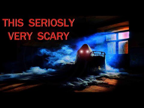 Terrifying Ghostly Screams in a Haunted Slaughterhouse ‼️  #ghost #horrorsounds #ghostsounds