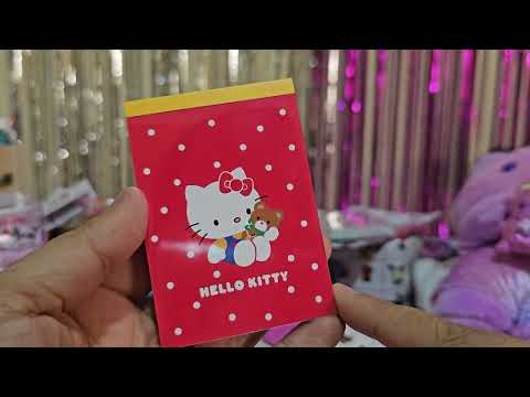 Colección #hellokitty por su 50th Aniversario- Mia St0re