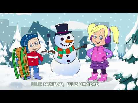 villancicos canciones de navidad canciones infantiles Karaoke