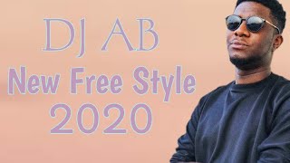 Dj_AB - New Free Style 2022 (Official Lyrics Video)