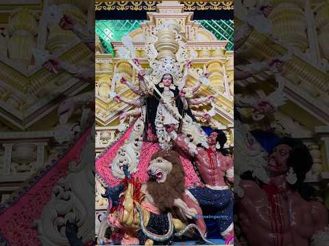 Itwarpur Patna Durga Puja | Durga Puja 2023 | Durga Puja short  #durgapuja #durgapujapatna #shorts