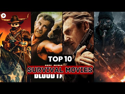 Action Movies: Top 10 Survival Movies You Can't Miss