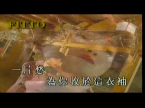 懷舊區 方麗盈 不要走 cd版 1991