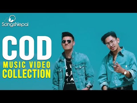 Hit Nepali Songs Collection of COD | COD Music Video 2019 (Best Videos)