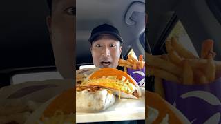 Taco Bell Cravings ASMR 🌮🤤