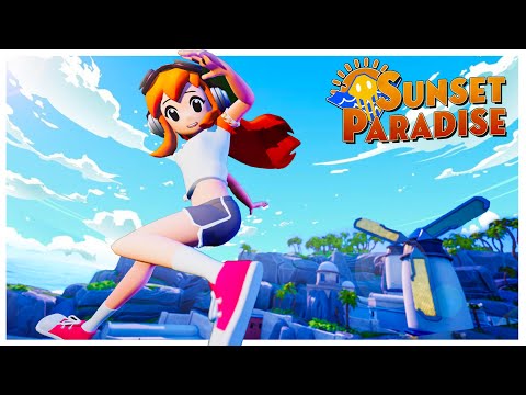 SUNSET PARADISE - EP 1: PILOT