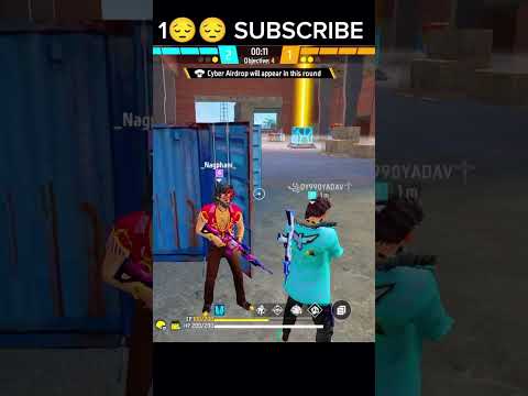 Noob gameplay in free fire #freefire