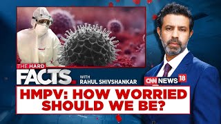 New Virus Outbreak In China: What Is HMPV? | 3 Infants in India Detected with China Virus | N18G