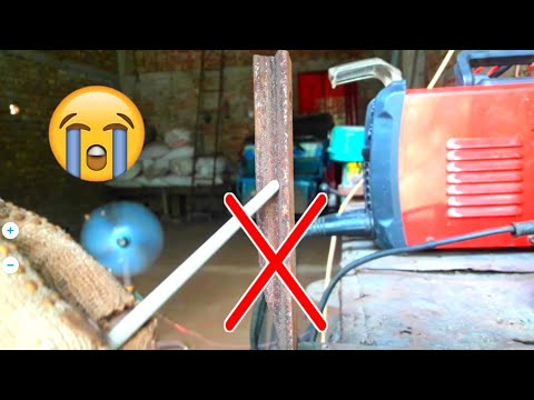 secret trick stick welding , why no welders talk about this