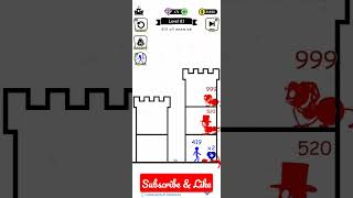 STICK HERO:TOWER DEFENS level 81 #playgames_shorts #stickhero #pgs_77 #stickherotowerdefence