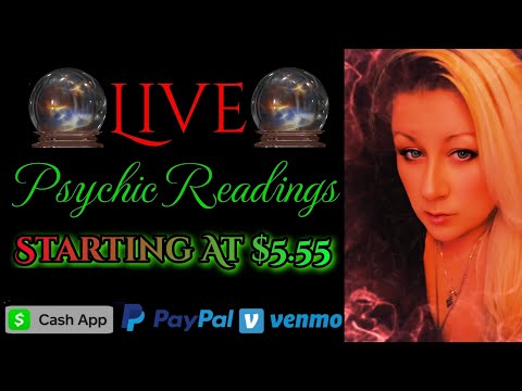 LIVE 🔮Psychic Reading ✨️ FREE reading with every purchase #free #psychicreading #livepsychic #tarot