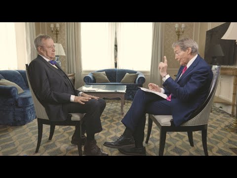 A Fully-Digitized Nation | Toomas Hendrik Ilves