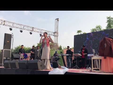 Jenny Johal Live | Patiala December 2018