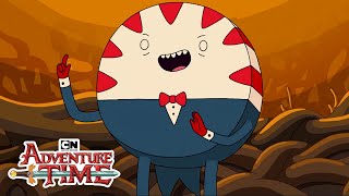 Peppermint Butler's Dark Side | Adventure Time Distant Lands | Cartoon Network