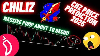 Massive Pump Of Chiliz (CHZ) Crypto Coin About To Begin!