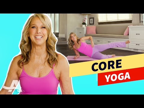 Find Your Center With Denise Austin’s 10-Minute Yoga