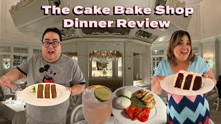 The Cake Bake Shop At Disney's Boardwalk Resort | Walt Disney World 2024